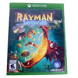 Rayman Legends for‎ Xbox One – E14Q